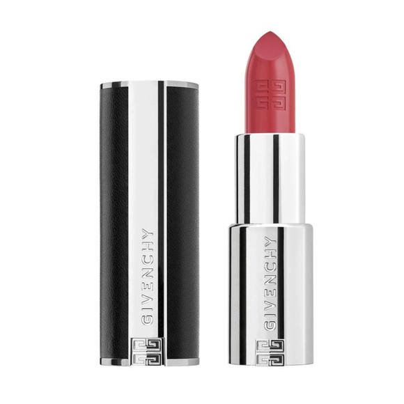 Givenchy Other - Givenchy Le Rouge Interdit Intense Silk Lipstick - 223 Rose Irresistible